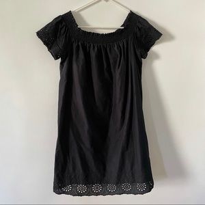 Old Navy Black Dress